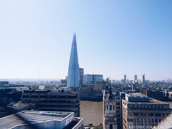 London Travel Guide Day 2 | JustOneCookbook.com