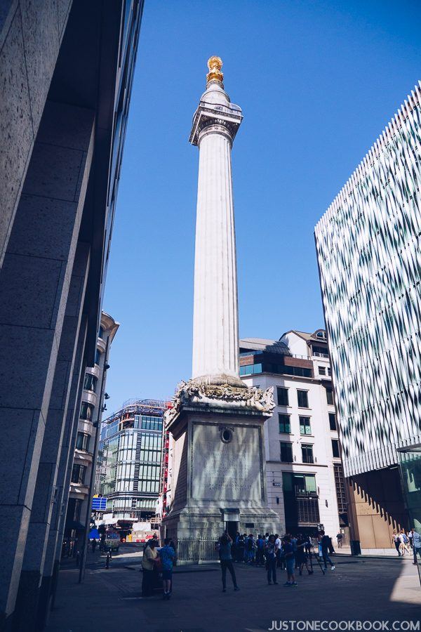 London Travel Guide Day 2 | JustOneCookbook.com