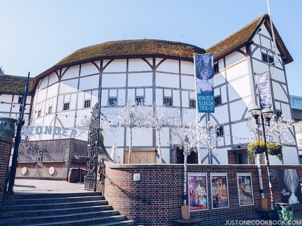 London Travel Guide Day 2 | JustOneCookbook.com