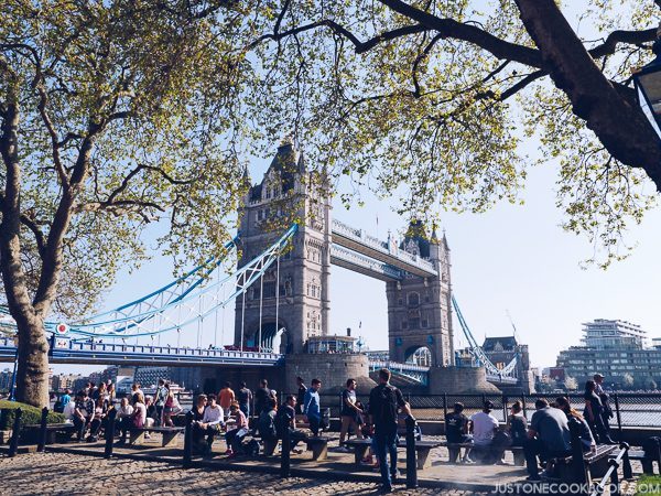 London Travel Guide Day 2 | JustOneCookbook.com