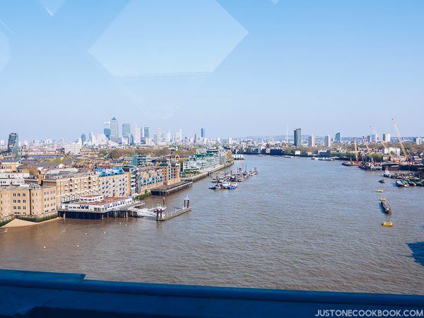 London Travel Guide Day 2 | JustOneCookbook.com