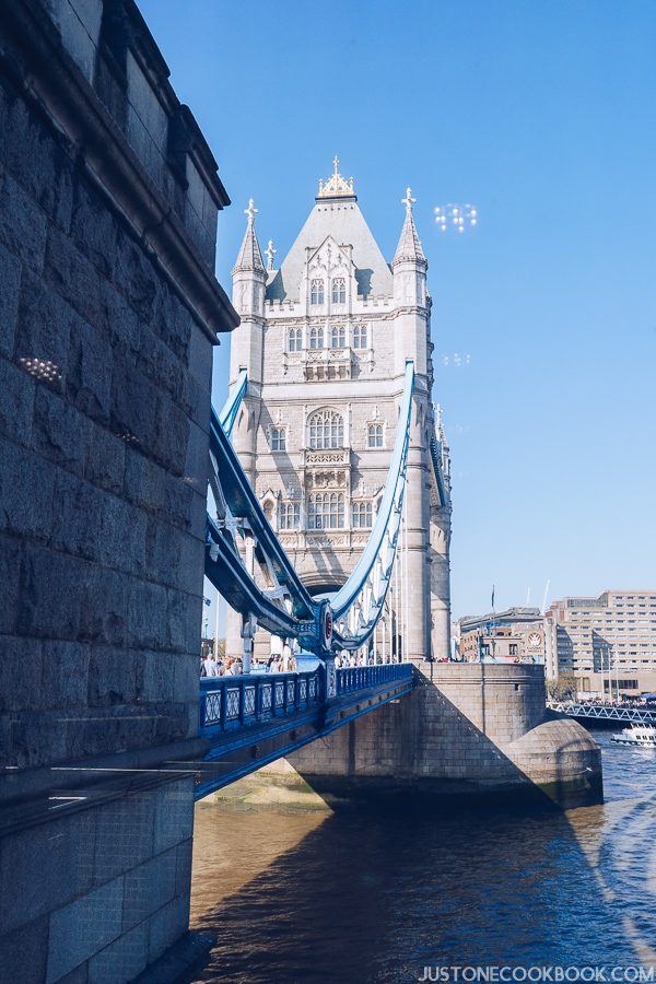 London Travel Guide Day 2 | JustOneCookbook.com
