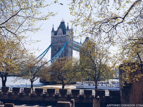 London Travel Guide Day 2 | JustOneCookbook.com