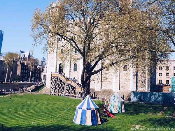 London Travel Guide Day 2 | JustOneCookbook.com