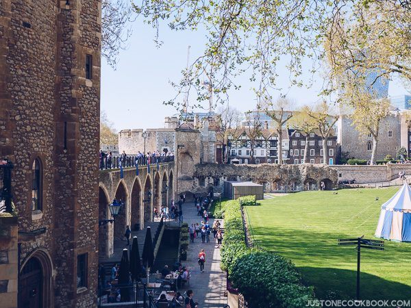 London Travel Guide Day 2 | JustOneCookbook.com