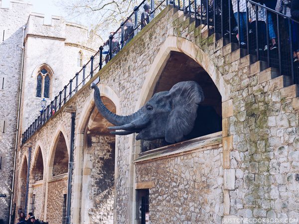 London Travel Guide Day 2 | JustOneCookbook.com