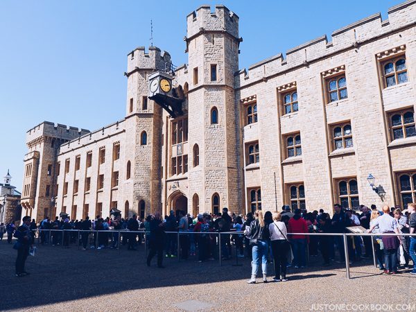 London Travel Guide Day 2 | JustOneCookbook.com