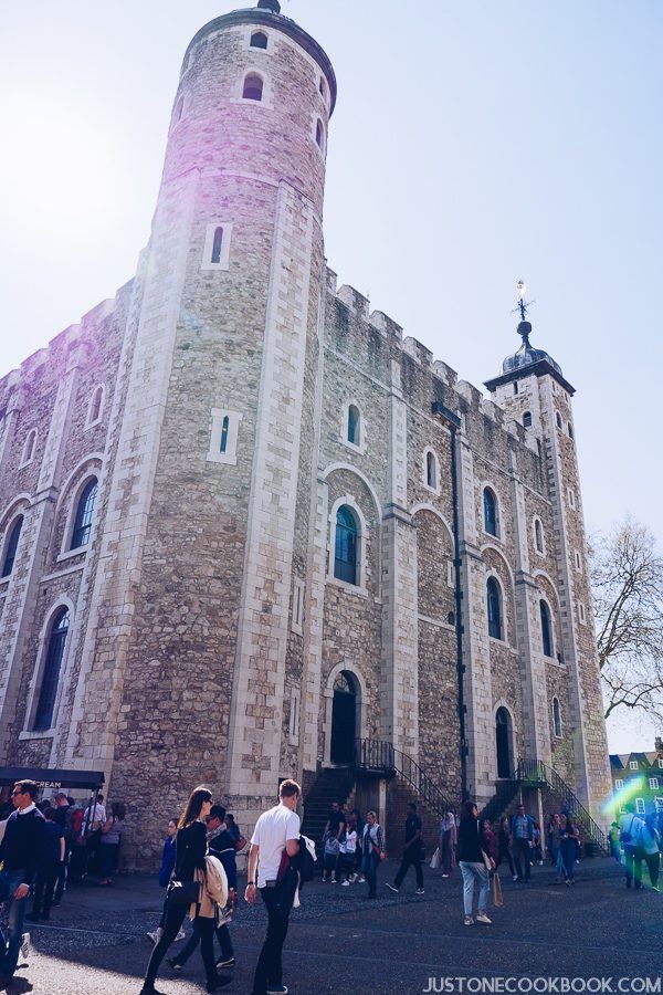 London Travel Guide Day 2 | JustOneCookbook.com