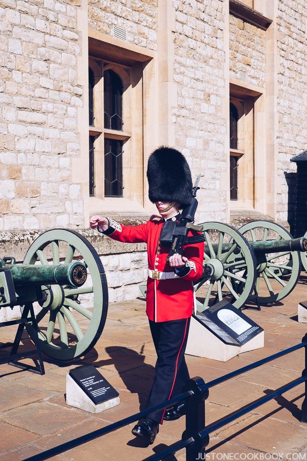 London Travel Guide Day 2 | JustOneCookbook.com