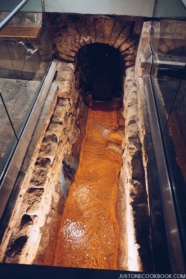 London Travel Guide - Roman Bath