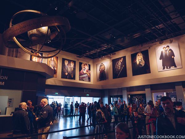 London Travel Guide Day 4 - Warner Bros. Studio: The Making of Harry Potter | JustOneCookbook.com