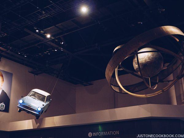London Travel Guide Day 4 - Warner Bros. Studio: The Making of Harry Potter | JustOneCookbook.com