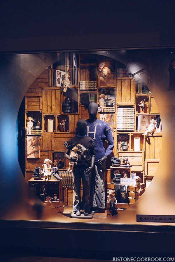 London Travel Guide Day 4 - Warner Bros. Studio: The Making of Harry Potter | JustOneCookbook.com
