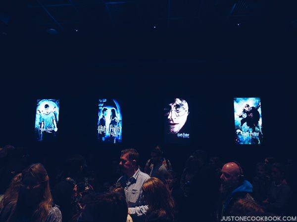 London Travel Guide Day 4 - Warner Bros. Studio: The Making of Harry Potter | JustOneCookbook.com
