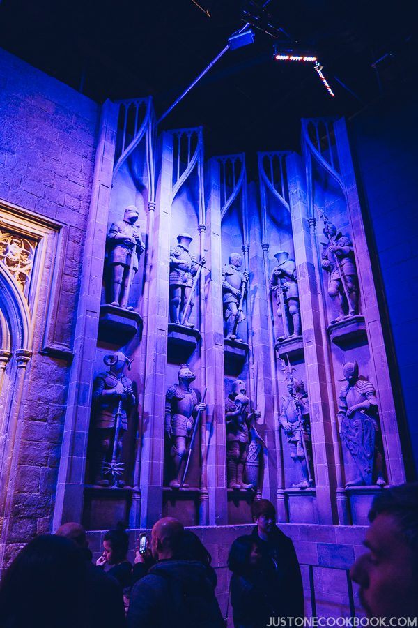 London Travel Guide Day 4 - Warner Bros. Studio: The Making of Harry Potter | JustOneCookbook.com