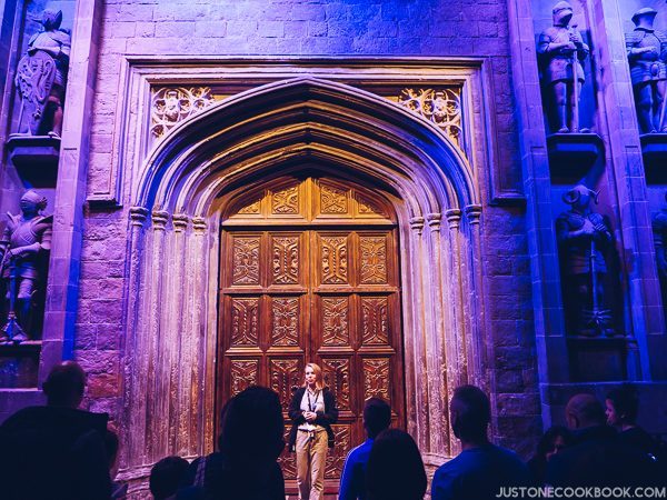 London Travel Guide Day 4 - Warner Bros. Studio: The Making of Harry Potter | JustOneCookbook.com