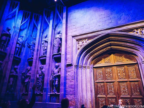 London Travel Guide Day 4 - Warner Bros. Studio: The Making of Harry Potter | JustOneCookbook.com