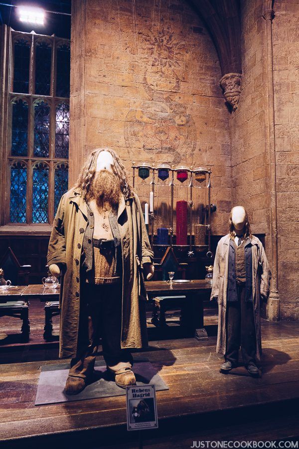 London Travel Guide Day 4 - Warner Bros. Studio: The Making of Harry Potter | JustOneCookbook.com