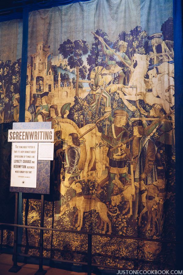 London Travel Guide Day 4 - Warner Bros. Studio: The Making of Harry Potter | JustOneCookbook.com
