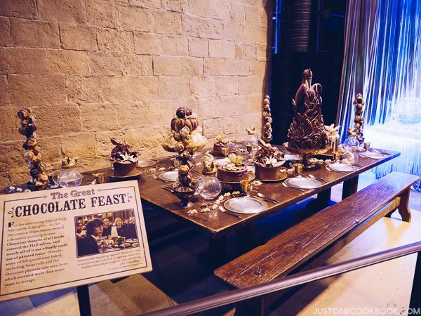 London Travel Guide Day 4 - Warner Bros. Studio: The Making of Harry Potter | JustOneCookbook.com