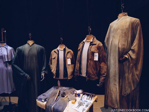 London Travel Guide Day 4 - Warner Bros. Studio: The Making of Harry Potter | JustOneCookbook.com