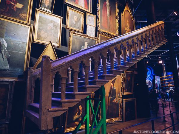 London Travel Guide Day 4 - Warner Bros. Studio: The Making of Harry Potter | JustOneCookbook.com