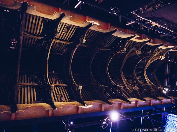 London Travel Guide Day 4 - Warner Bros. Studio: The Making of Harry Potter | JustOneCookbook.com