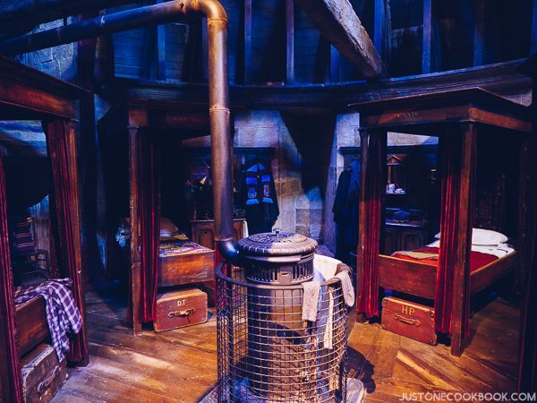 London Travel Guide Day 4 - Warner Bros. Studio: The Making of Harry Potter | JustOneCookbook.com