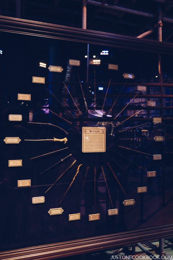 London Travel Guide Day 4 - Warner Bros. Studio: The Making of Harry Potter | JustOneCookbook.com