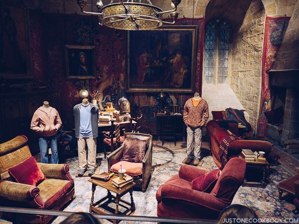 London Travel Guide Day 4 - Warner Bros. Studio: The Making of Harry Potter | JustOneCookbook.com