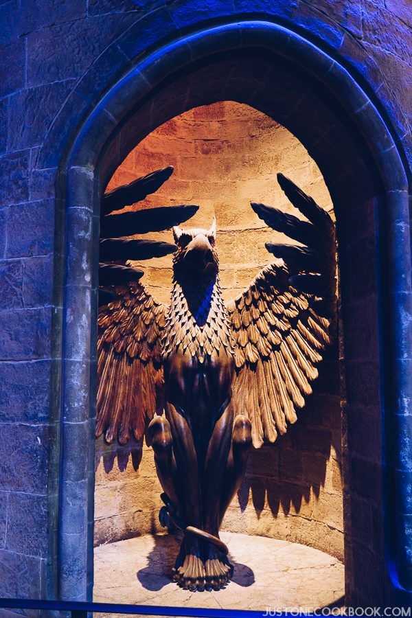 London Travel Guide Day 4 - Warner Bros. Studio: The Making of Harry Potter | JustOneCookbook.com