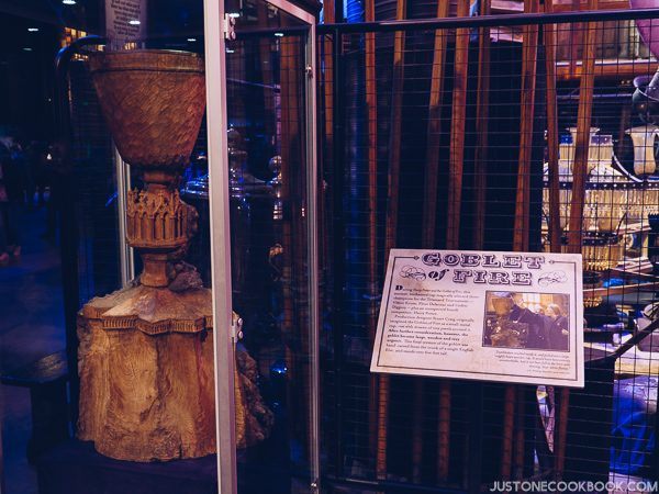 London Travel Guide Day 4 - Warner Bros. Studio: The Making of Harry Potter | JustOneCookbook.com