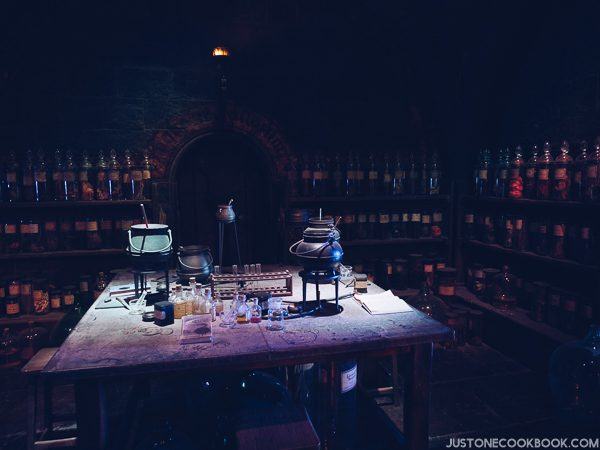 London Travel Guide Day 4 - Warner Bros. Studio: The Making of Harry Potter | JustOneCookbook.com