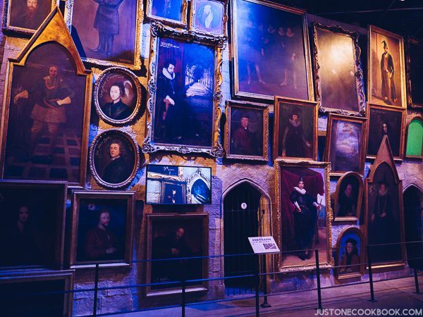 London Travel Guide Day 4 - Warner Bros. Studio: The Making of Harry Potter | JustOneCookbook.com