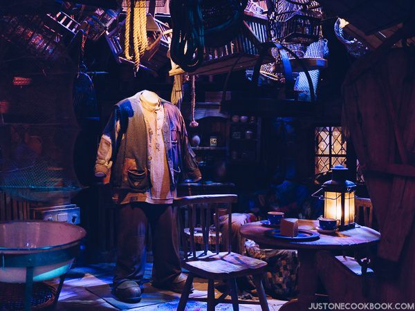 London Travel Guide Day 4 - Warner Bros. Studio: The Making of Harry Potter | JustOneCookbook.com