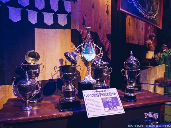 London Travel Guide Day 4 - Warner Bros. Studio: The Making of Harry Potter | JustOneCookbook.com