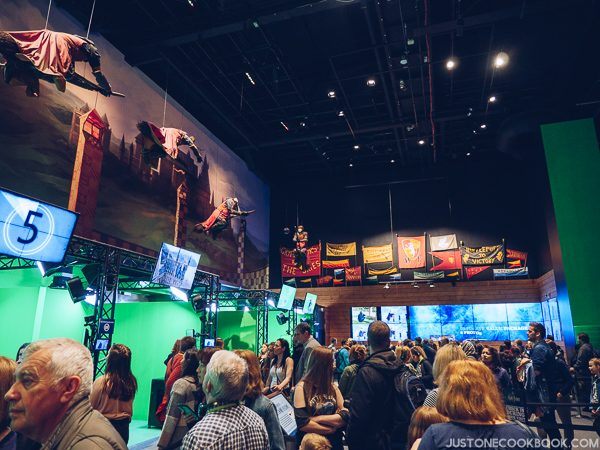 London Travel Guide Day 4 - Warner Bros. Studio: The Making of Harry Potter | JustOneCookbook.com
