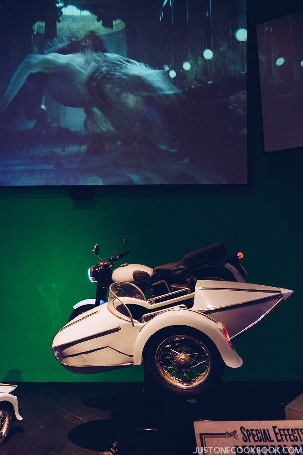 London Travel Guide Day 4 - Warner Bros. Studio: The Making of Harry Potter | JustOneCookbook.com