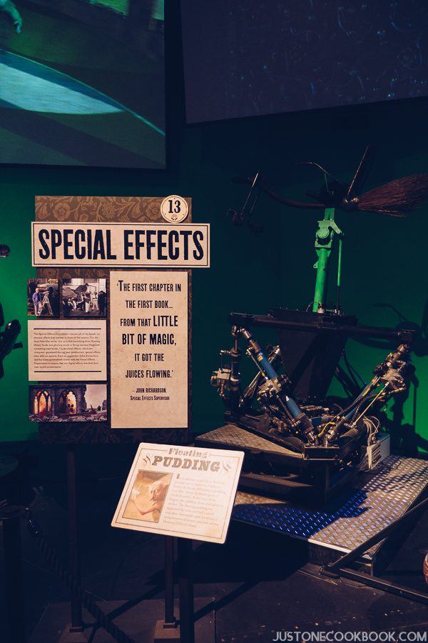 London Travel Guide Day 4 - Warner Bros. Studio: The Making of Harry Potter | JustOneCookbook.com