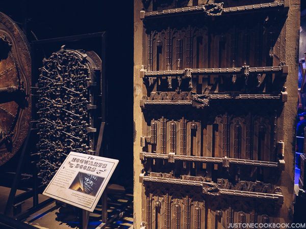 London Travel Guide Day 4 - Warner Bros. Studio: The Making of Harry Potter | JustOneCookbook.com