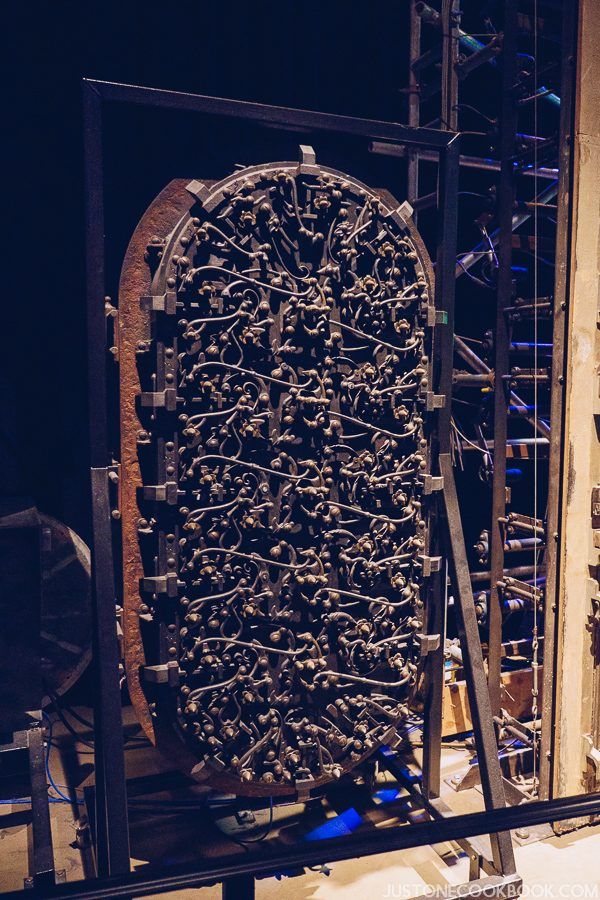 London Travel Guide Day 4 - Warner Bros. Studio: The Making of Harry Potter | JustOneCookbook.com