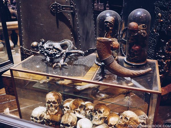 London Travel Guide Day 4 - Warner Bros. Studio: The Making of Harry Potter | JustOneCookbook.com