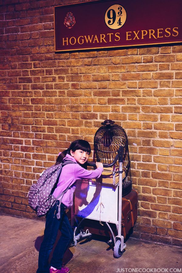 London Travel Guide Day 4 - Warner Bros. Studio: The Making of Harry Potter | JustOneCookbook.com