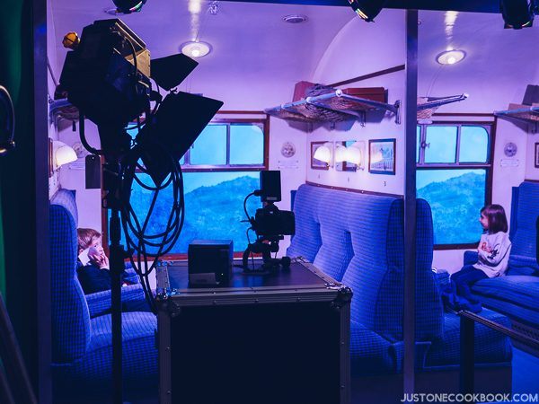 London Travel Guide Day 4 - Warner Bros. Studio: The Making of Harry Potter | JustOneCookbook.com