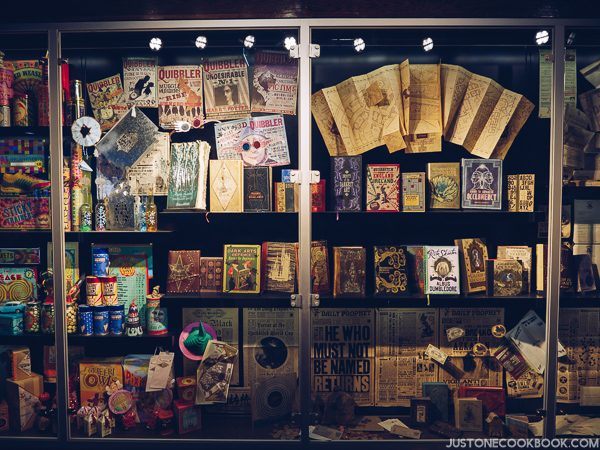 London Travel Guide Day 4 - Warner Bros. Studio: The Making of Harry Potter | JustOneCookbook.com
