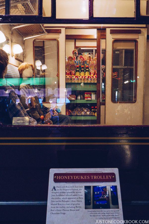 London Travel Guide Day 4 - Warner Bros. Studio: The Making of Harry Potter | JustOneCookbook.com