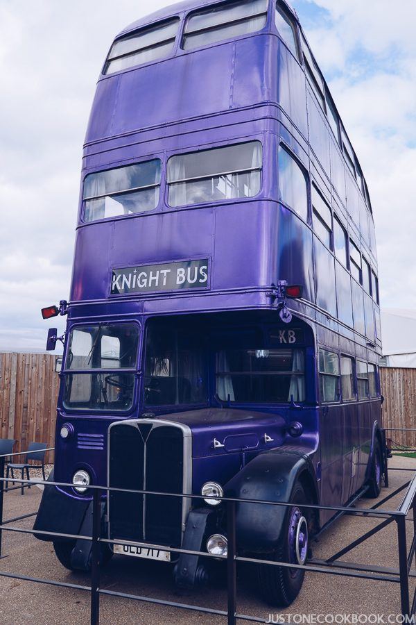London Travel Guide Day 4 - Warner Bros. Studio: The Making of Harry Potter | JustOneCookbook.com