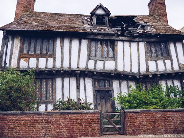 London Travel Guide Day 4 - Warner Bros. Studio: The Making of Harry Potter | JustOneCookbook.com
