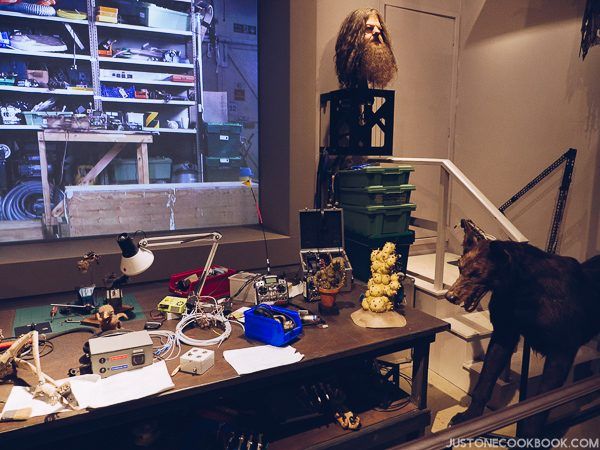 London Travel Guide Day 4 - Warner Bros. Studio: The Making of Harry Potter | JustOneCookbook.com