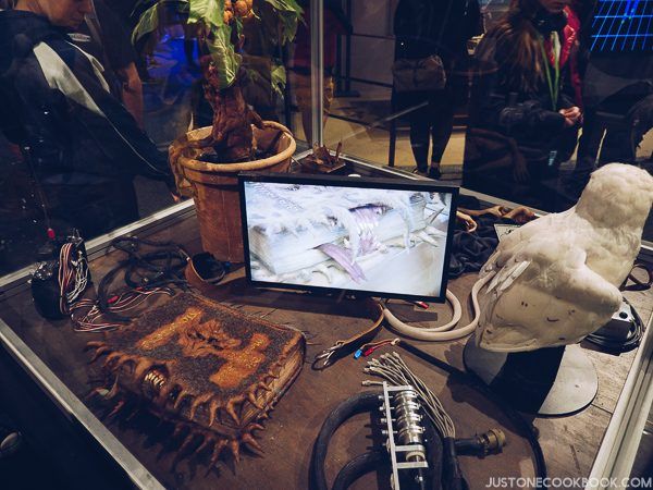 London Travel Guide Day 4 - Warner Bros. Studio: The Making of Harry Potter | JustOneCookbook.com